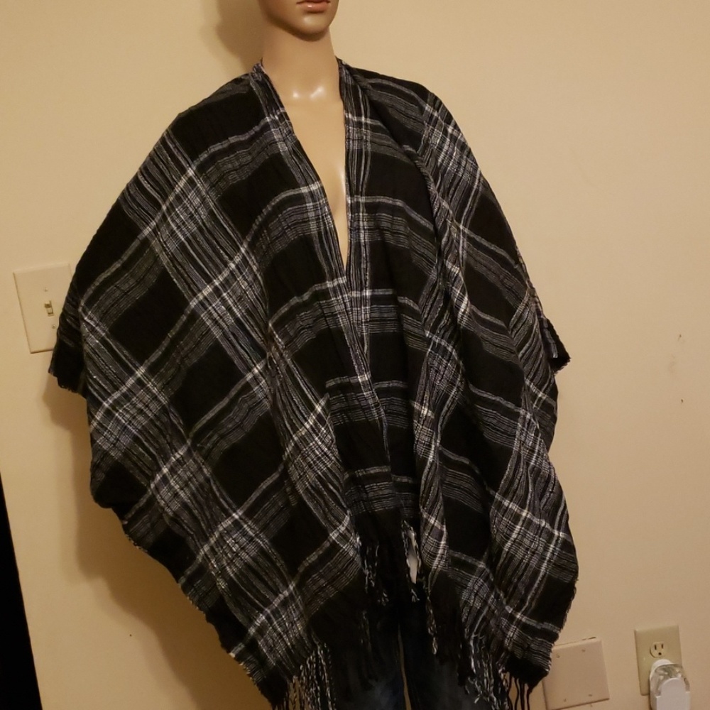 Shawl wrap
